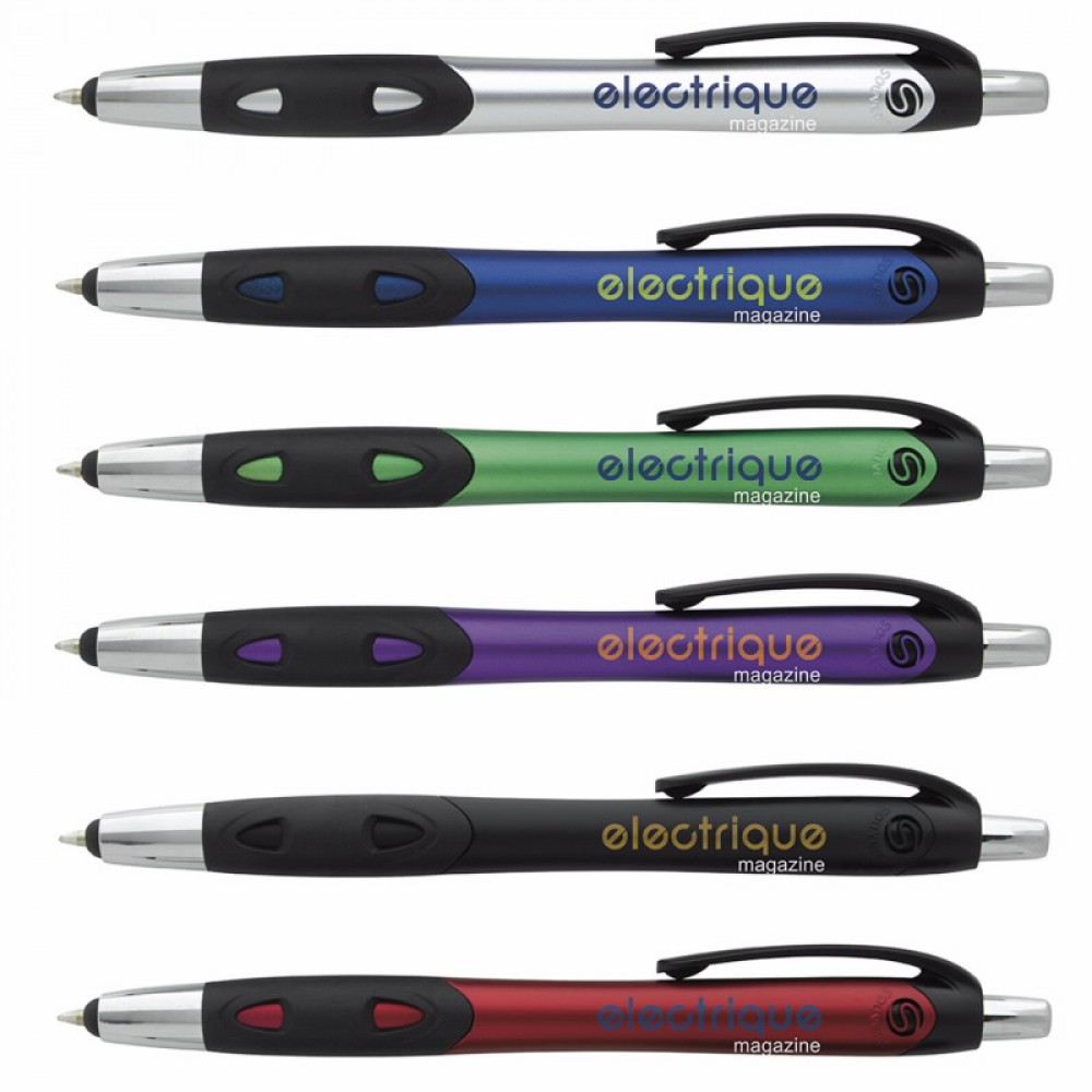 Souvenir Sol Stylus Pen Custom Engraved Souvenir Sol Stylus Pen Custom Engraved