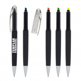 Nori Sleek Write Highlighter Pen Custom Imprinted