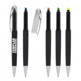 Logo Branded Nori Highlighter Pen
