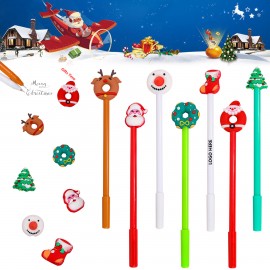 Logo Branded Christmas Gift Pen  Logo Branded Christmas Gift Pen