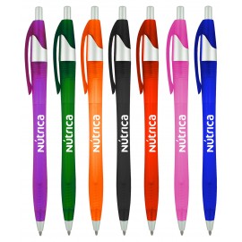 The Columbia Frost Pen Custom Imprinted