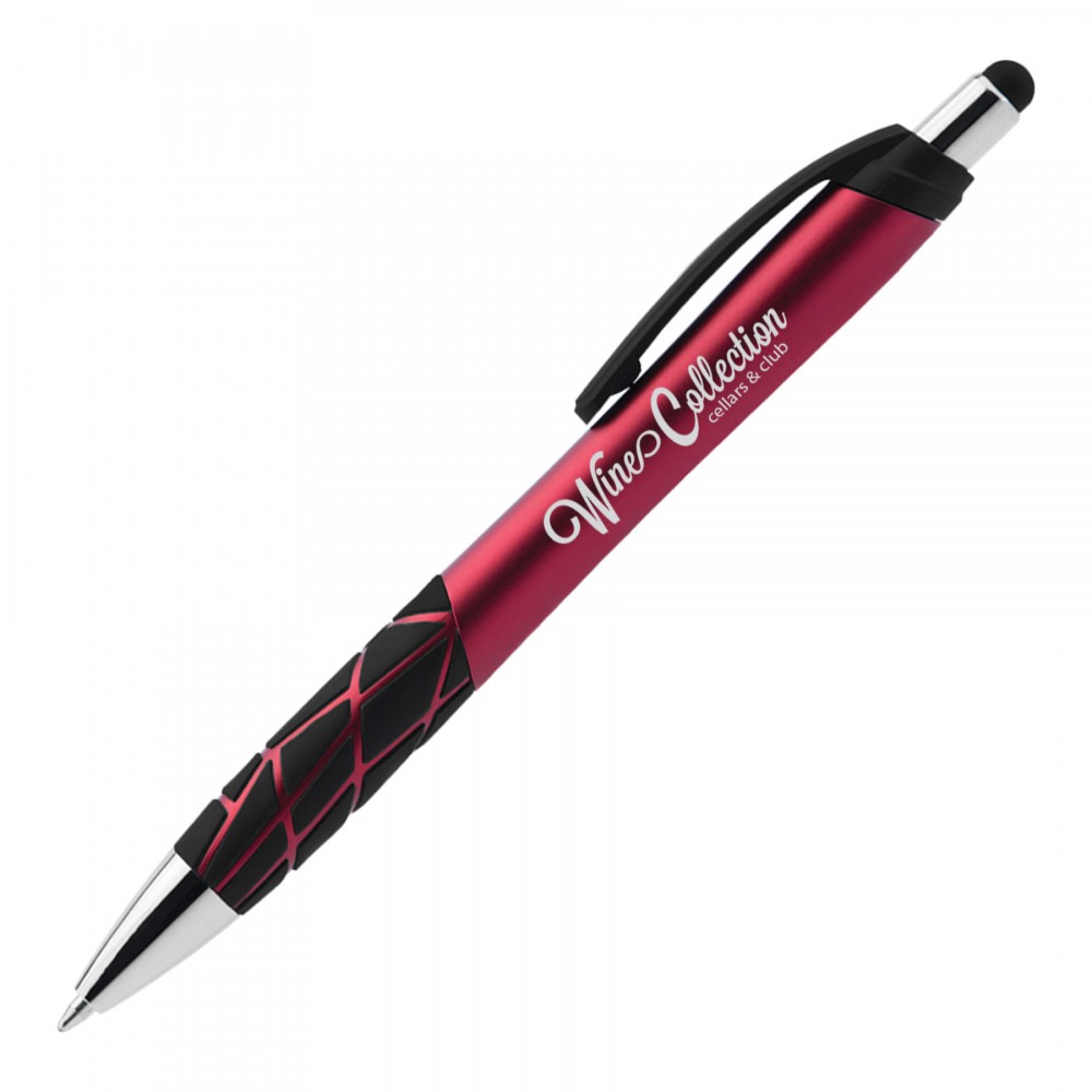 The Quake ballpoint pen Logo Branded