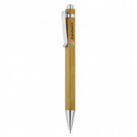 Custom Engraved Forya Bamboo Pen  Custom Engraved Forya Bamboo Pen