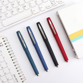 Multi Color Signature Pen Custom Imprinted