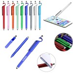 Custom Imprinted 3 in 1 Multi-function Pen With Holder