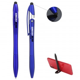Stylus Pen And Phone Stand Logo Branded  Stylus Pen And Phone Stand Logo Branded