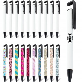 Custom Imprinted Shrink Wrap Ballpoint Pen