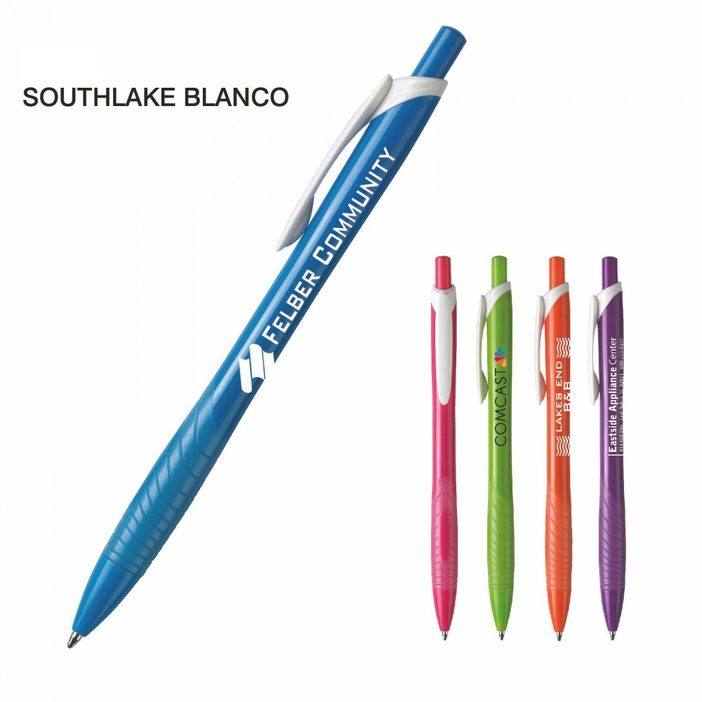 Southlake Blanco Pen Logo Branded Southlake Blanco Pen Logo Branded