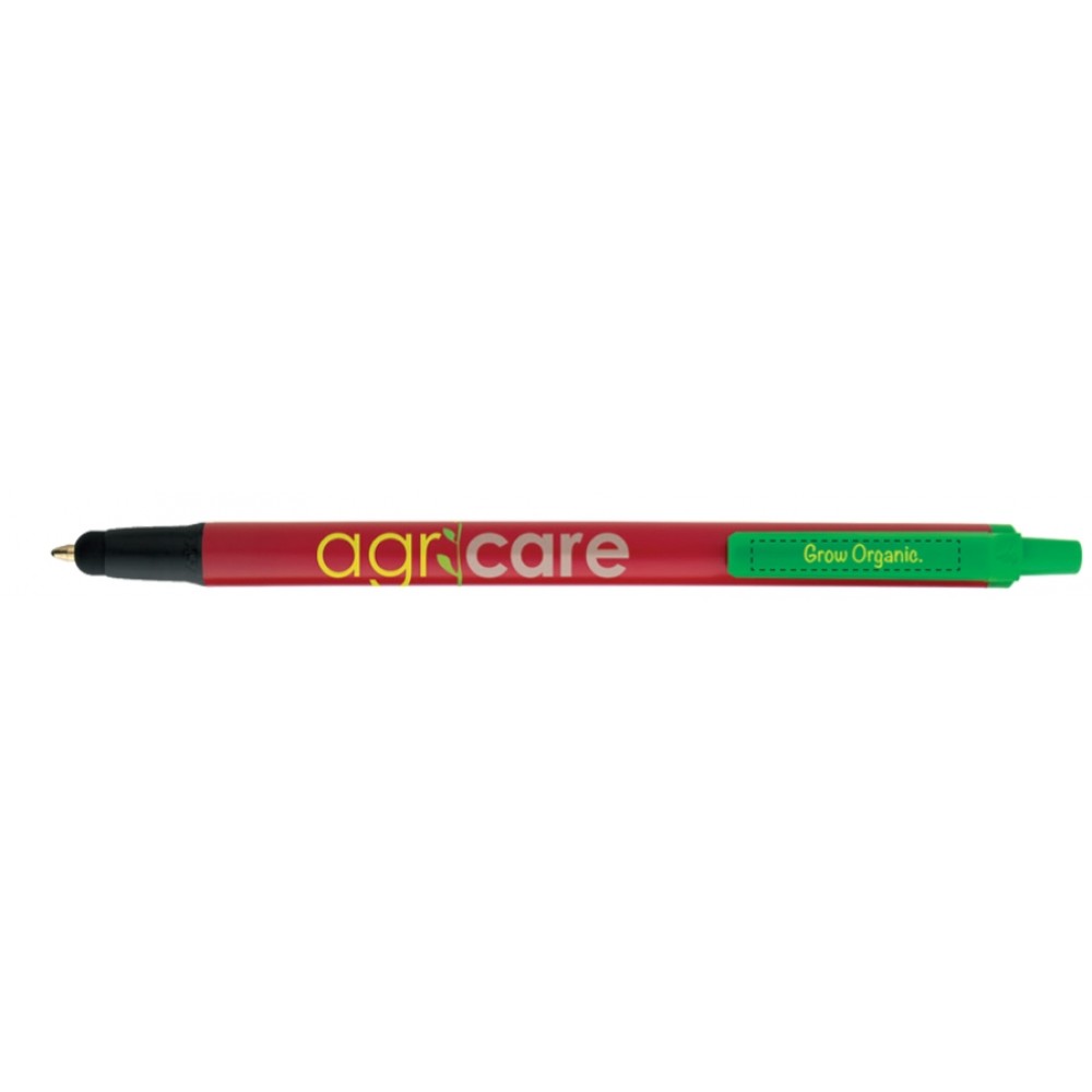 Custom Imprinted BIC Clic Stic Stylus Pen Custom Imprinted BIC Clic Stic Stylus Pen