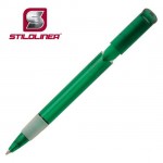 S40 Pen - Green Logo Branded