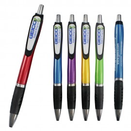 Logo Branded The Colton Grip Pen