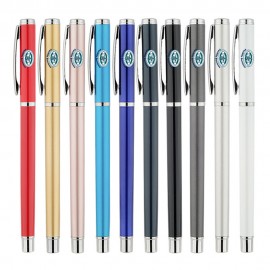 Metal Crafted Signature Pen Logo Branded