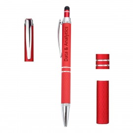 Custom Imprinted Push Action Ballpoint Pen