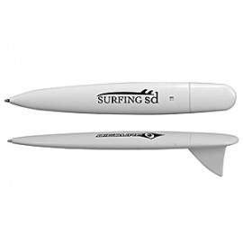 Custom Engraved Surfboard Pen (Spot Color)
