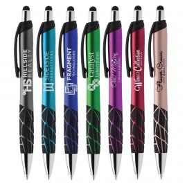 Custom Imprinted Quake Stylus Pen