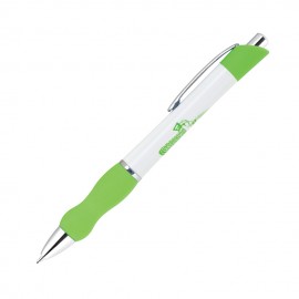 Custom Engraved Plantagenet-210 Plastic Pen  Custom Engraved Plantagenet-210 Plastic Pen
