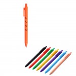 Custom Engraved Assorted Colors Gel Pens