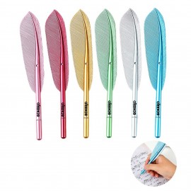 Feather Pens Logo Branded