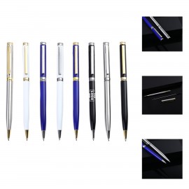 Custom Imprinted Custom Photo Dome Pen  Custom Imprinted Custom Photo Dome Pen