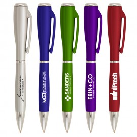 Custom Imprinted Nova Metallic Pen