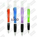 Custom Imprinted Multi-Functional Spray Ballpoint Gel Pen