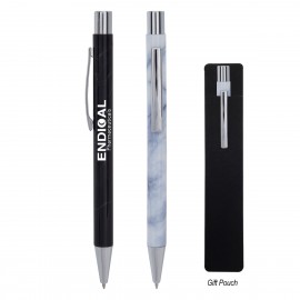 Custom Engraved Marble Pen  Custom Engraved Marble Pen