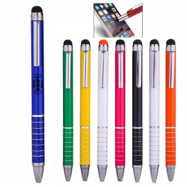 Touch Screen Ballpoint Pen Logo Branded  Touch Screen Ballpoint Pen Logo Branded