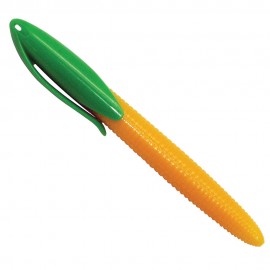 Custom Imprinted Mini Corn Pen