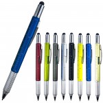 Multifunctional Ballpoint Tool Pen Logo Branded