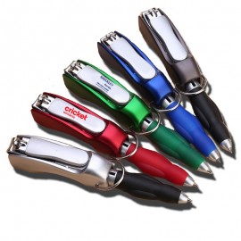 Multifunction Pen Logo Branded