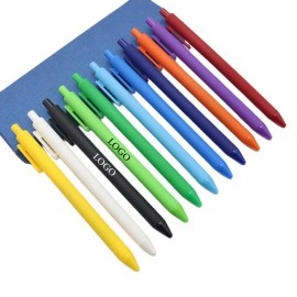 Creative Gel Pen Custom Imprinted  Creative Gel Pen Custom Imprinted
