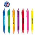 Maryland USA Made Retractable Pen Logo Branded