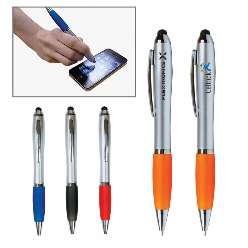 Emissary Duo Pen/Stylus for Touch Screen Devices Custom Engraved Emissary Duo Pen/Stylus for Touch Screen Devices Custom Engraved