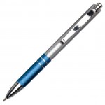 Custom Imprinted Sunnybrook Pen - Blue