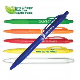 Recycled Merit Pen Custom Engraved