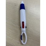 Custom Engraved Multi Color Ballpoint Pen