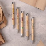 Custom Imprinted Sonata Eco Pen