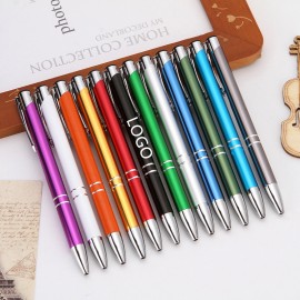 Metal Pen Custom Engraved