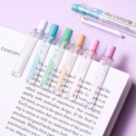 Custom Imprinted Colored Gel Pens Fine Point, 0.5mm