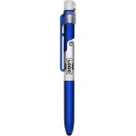 Custom Imprinted All-in-One Tech Pen: 4 Functions for Ultimate Convenience