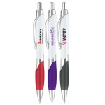 Royal Jewel-Tone Ballpoint Logo Branded