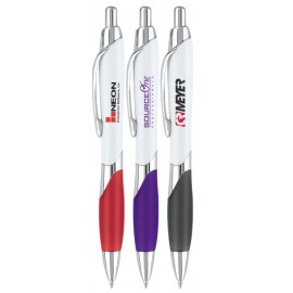 Royal Jewel-Tone Ballpoint Logo Branded