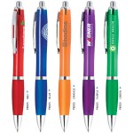 Custom Imprinted Polymer Ballpoint Pen