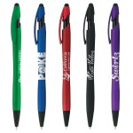 La Jolla Softy Pen w/ Stylus Custom Imprinted