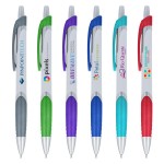 Custom Imprinted Solana Brights - ColorJet - Full Color Pen