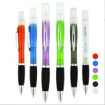 3ML Mini Antibacterial Spray Ballpoint Pen Logo Branded