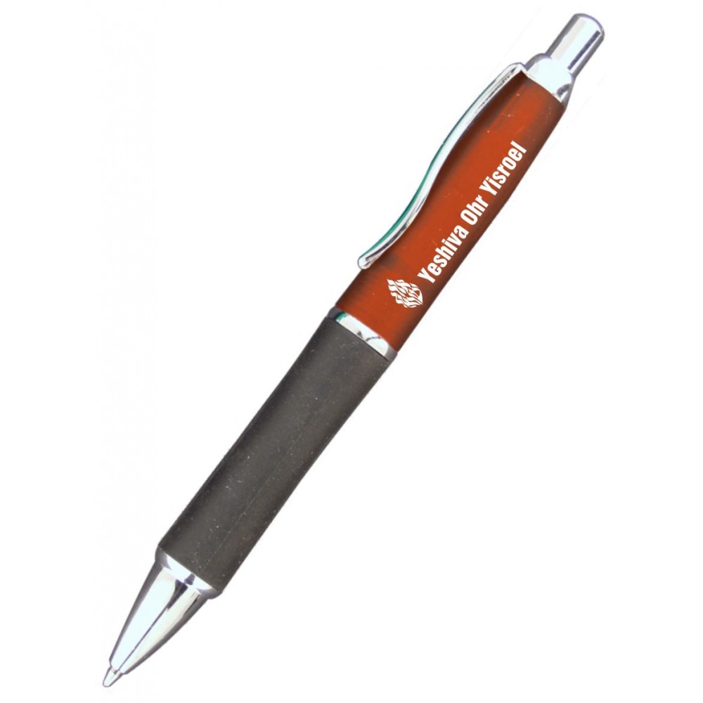Logo Branded The Monte Carlo Gripper Pen