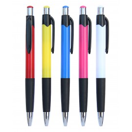 Logo Branded Custom Plastic Pens