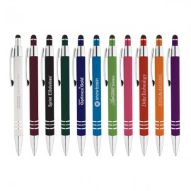 Kansas Stylus Pen Custom Imprinted