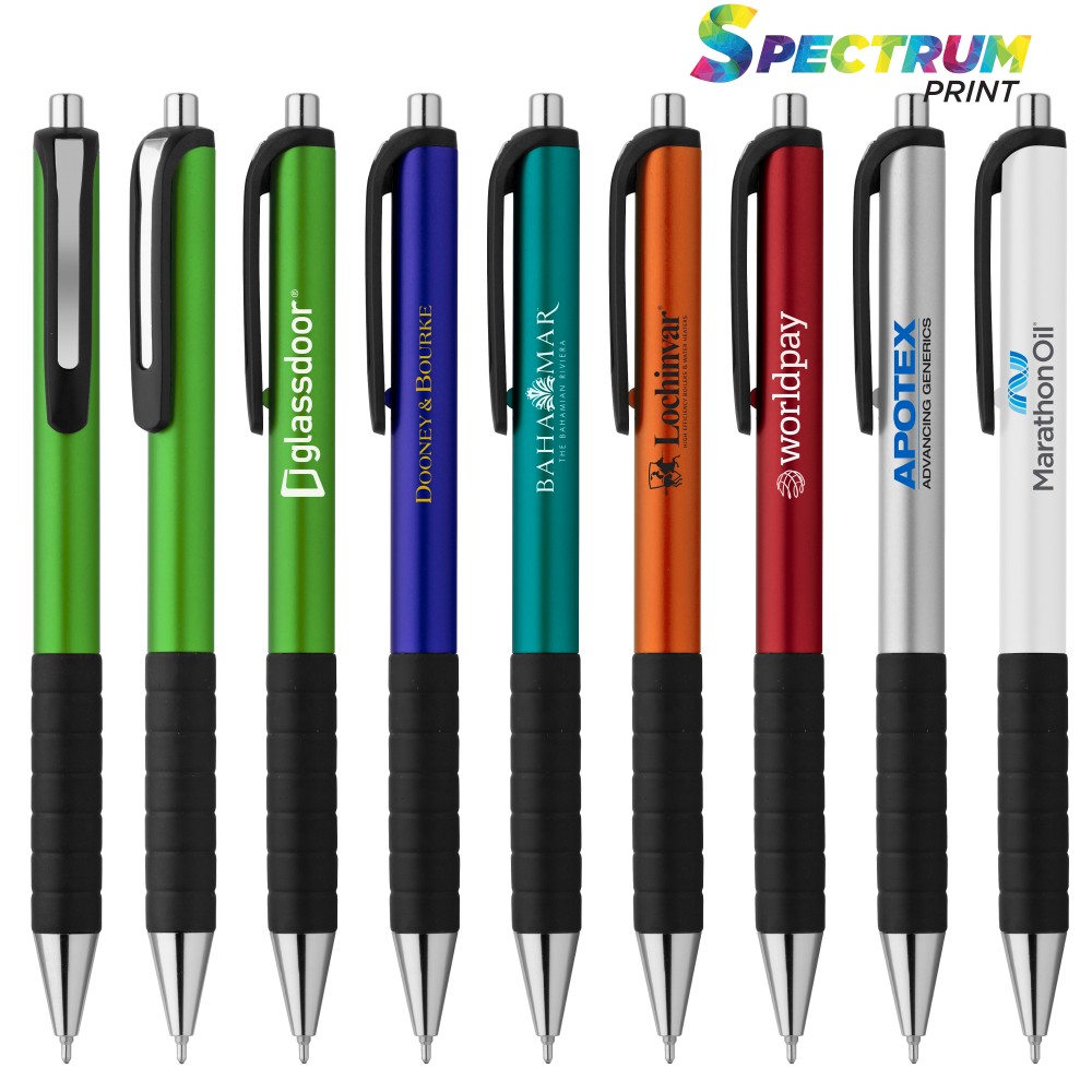 Union Hybrid Writing Ballpoint Pen Logo Branded Union Hybrid Writing Ballpoint Pen Logo Branded